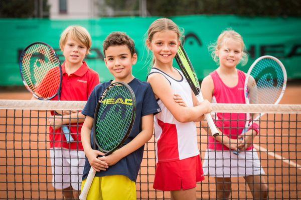 SF TENNIS KIDS Club clinics