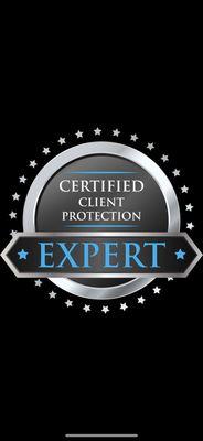 Certified client protection (extended knowledge for home inspections)