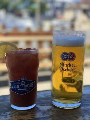 Bavarian Bloody & Das Pilsner