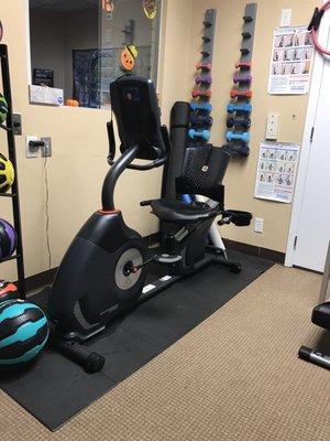 Exercise machine