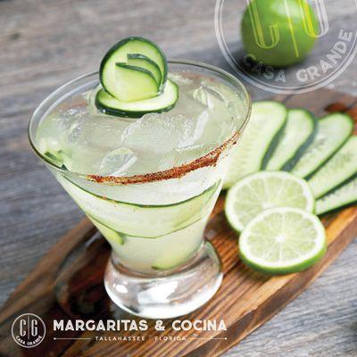 Cucumber Margarita