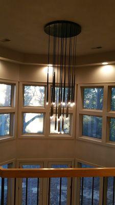 LED Lighting 
 NEW Home Construction