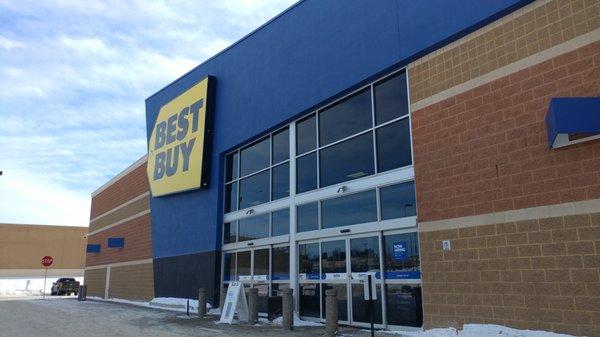 Best Buy, Bismarck ND