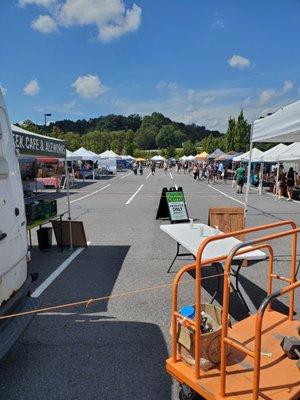 North Atherton Farmers Market