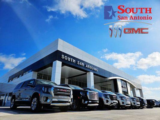 #SouthSanAntonioBuickGMC
#GMCnearme
#Buicknearme