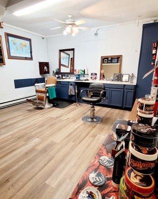 Paladins Barber Shop