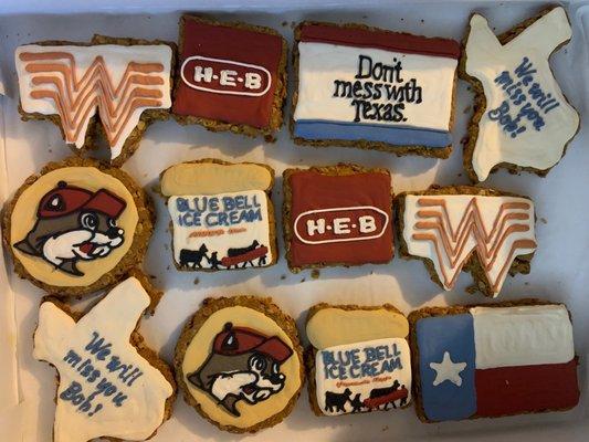 Texas Cookies