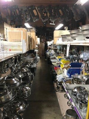 So many RV Parts