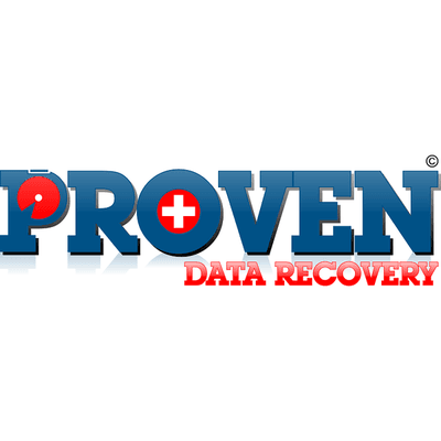 Proven Data Recovery NY logo