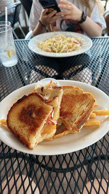 Lobster Grill Cheese