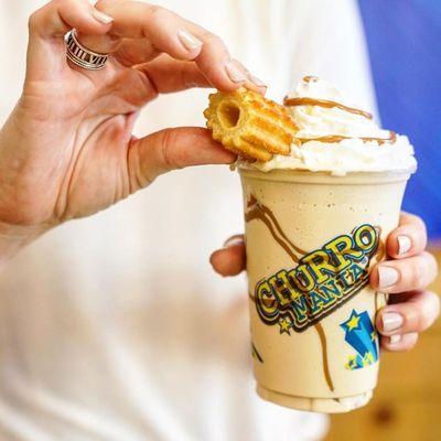 ChurroShake