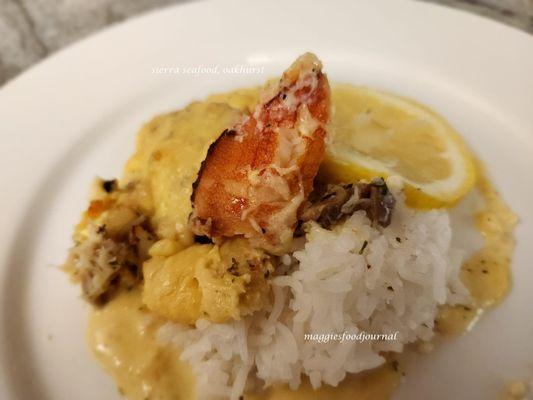 2024 Feb 1: Home-made Coquilles Saint-Jacques