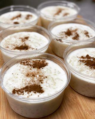 Zane's Rice Pudding