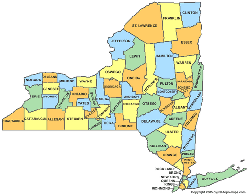 Aggressively, Effectively & Responsibly Representing Clients Throughout New York State.