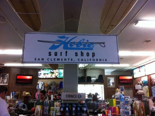 Hobie Surf Shop