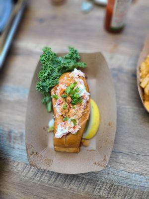 Maine Lobster Roll