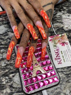 King Nails