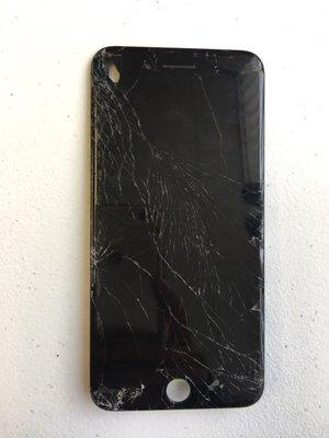 We can fix crake screen for iPhone iPad Samsung