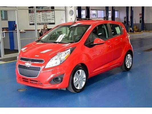 2013 Chevrolet Spark