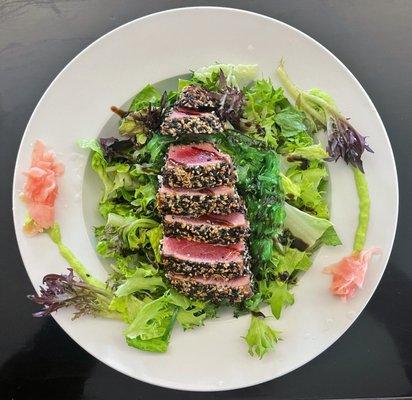 Ahi Tuna Salad