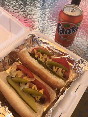 Chicago dog