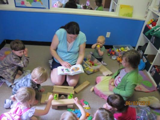 Amazing Kids Christian Child Care and Preschool. (206)364-7428 

https://sites.google.com/site/amazingkidschildcareseattle/