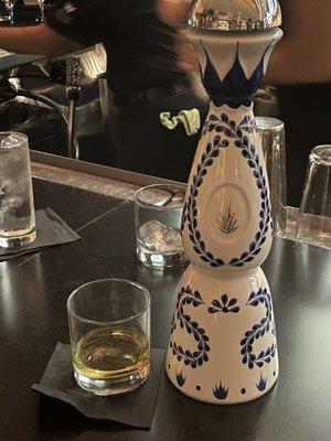 Such a truly delicious tequila