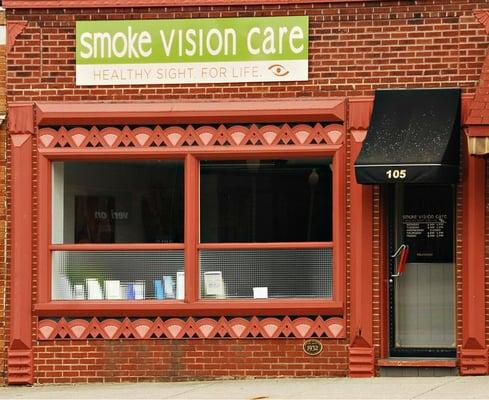 Smoke Vision Care