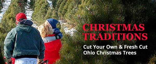 Christmas Traditions at Heritage Farms