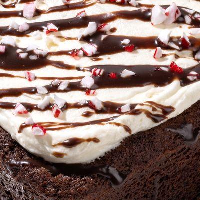 12/2/24 - 12/7/24: Candy Cane Brownie