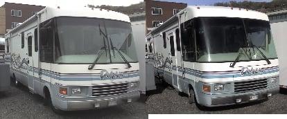 RV Before & After