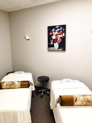 Couple Massage Room