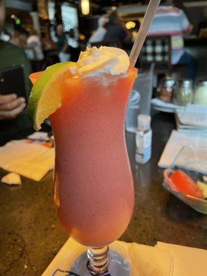 Strawberry daiquiri