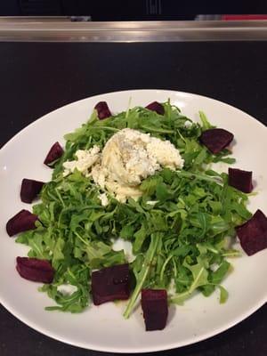 Beet salad