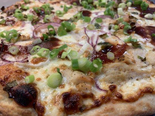 BBQ Chicken Pizza