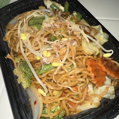 L4. Chow Mein