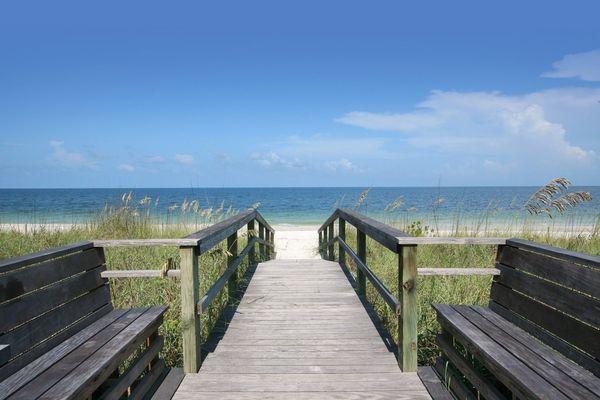 Naples Cay Beach