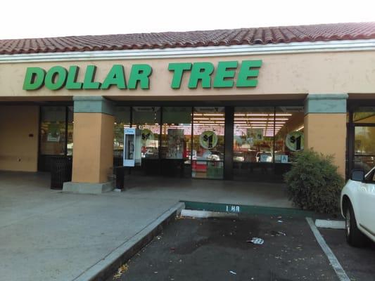 Dollar tree !!!