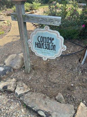 Cottage Hair Salon
1015 Macon Hwy
Athens, Ga 30606

Located in a cozy cottage off Macon Hwy.