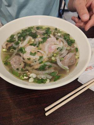 Combo pho