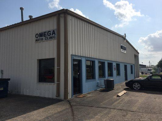 Omega Auto Clinic