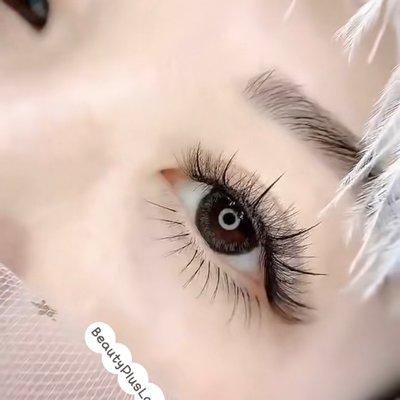 3 D lashes