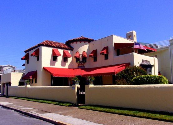 Grace Kelly's (Princess Grace) summer home in Ocean City, NJ