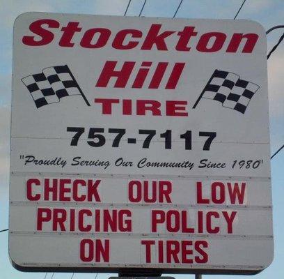 Stockton Hill Tire