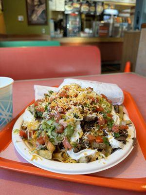 carne asada fries