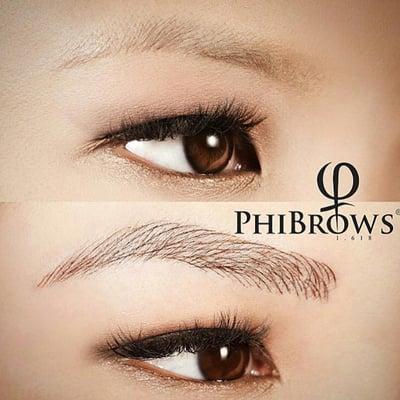 Emily Joy - Certified Microblading Master Artist. Trained by Branko Babic from Phibrows.