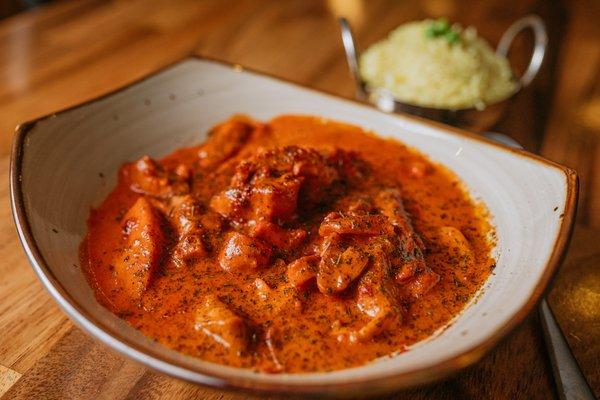 Butter Chicken