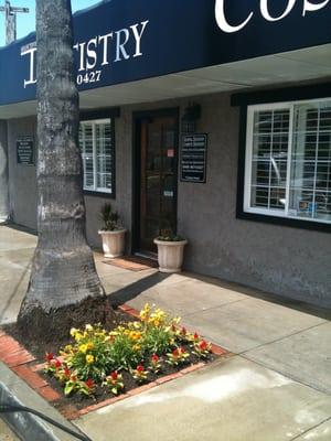 Our Private Cozy Dental office in Corona Del Mar