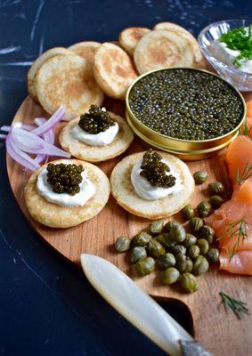 Ossetra Caviar