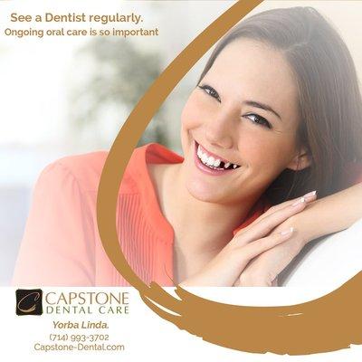 Capstone Dental Care